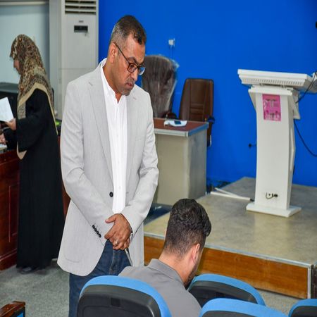 اعلام جامعة بابل - كلية الطب