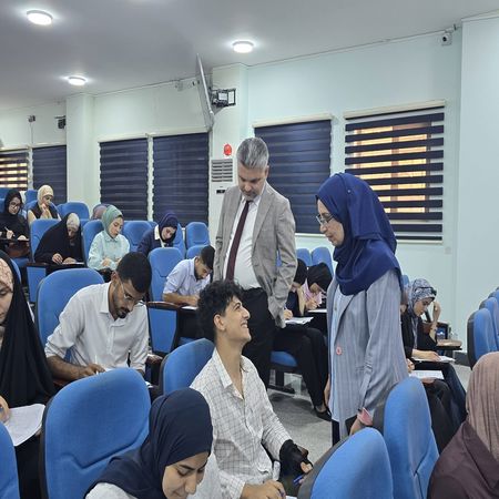 اعلام جامعة بابل - كلية الطب
