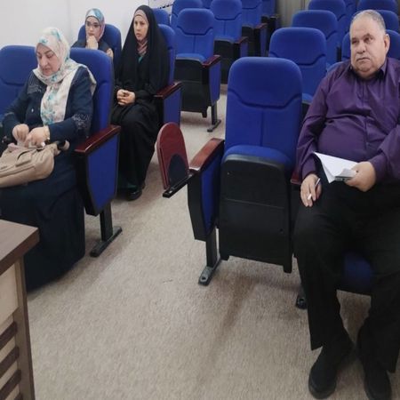 اعلام جامعة بابل - كلية الطب