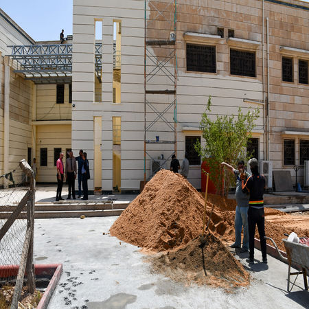 اعلام جامعة بابل - كلية الطب