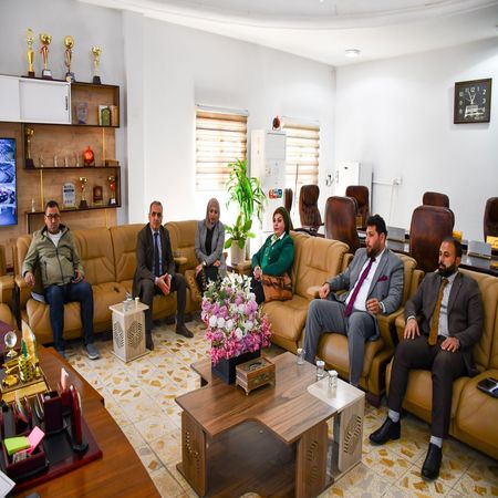 اعلام جامعة بابل - كلية الطب