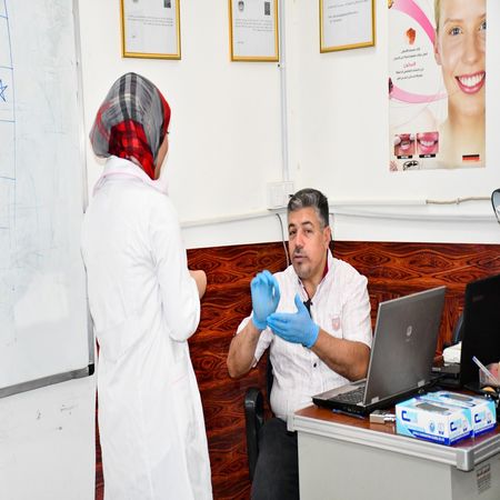 اعلام جامعة بابل - كلية الطب