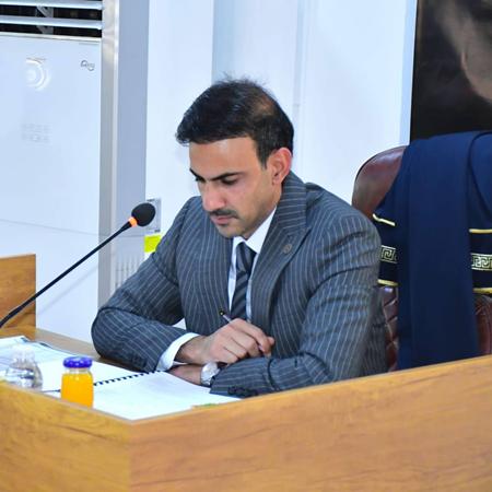 اعلام جامعة بابل - كلية الادارة والاقتصاد