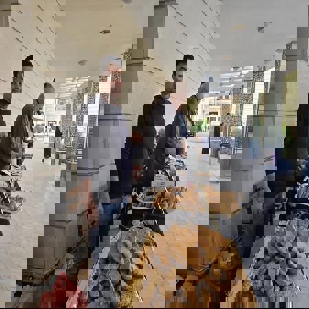 اعلام جامعة بابل - كلية الطب