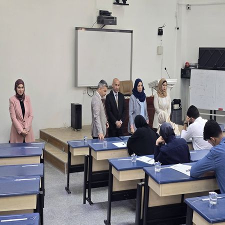 اعلام جامعة بابل - كلية الطب
