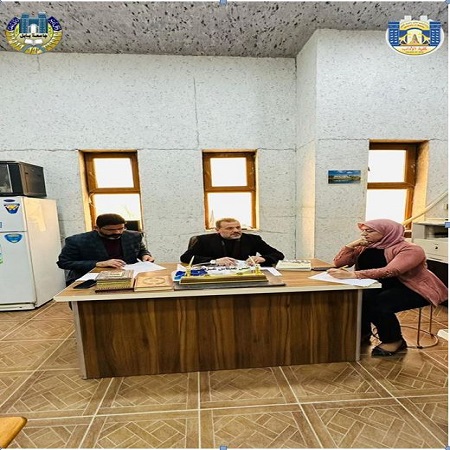 اعلام جامعة بابل - كلية الطب
