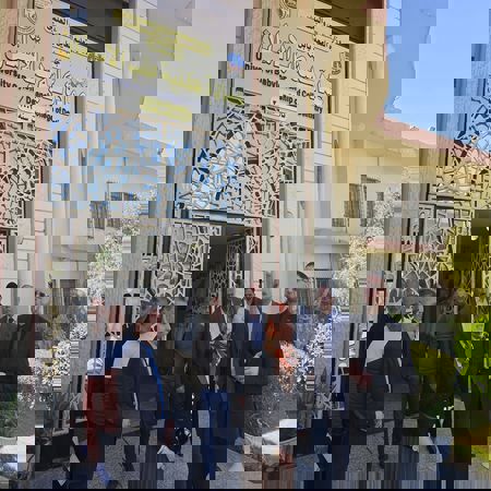 اعلام جامعة بابل - كلية الطب