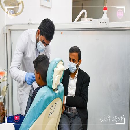 اعلام جامعة بابل - كلية الطب