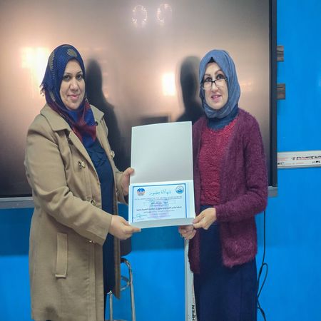 اعلام جامعة بابل - كلية الطب