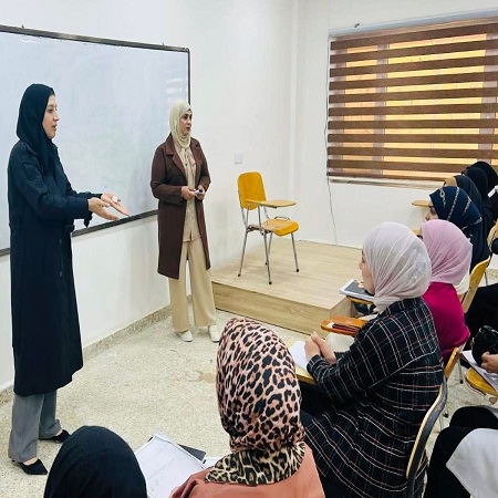 اعلام جامعة بابل - كلية الادارة والاقتصاد