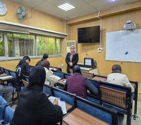 اعلام جامعة بابل - كلية الطب