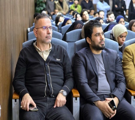 اعلام جامعة بابل - كلية الطب