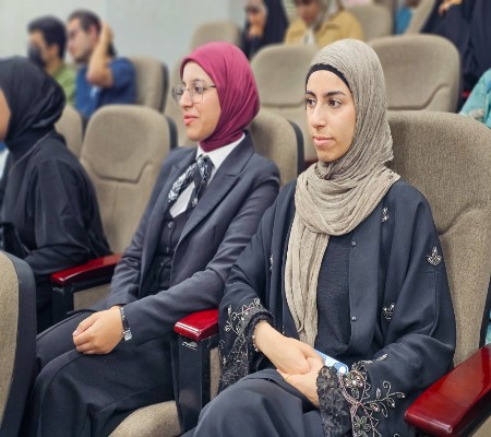 اعلام جامعة بابل - كلية الطب