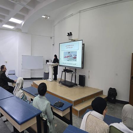 اعلام جامعة بابل - كلية الطب