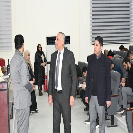 اعلام جامعة بابل - كلية الطب