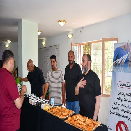 اعلام جامعة بابل - كلية الطب