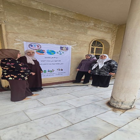 اعلام جامعة بابل - كلية الطب