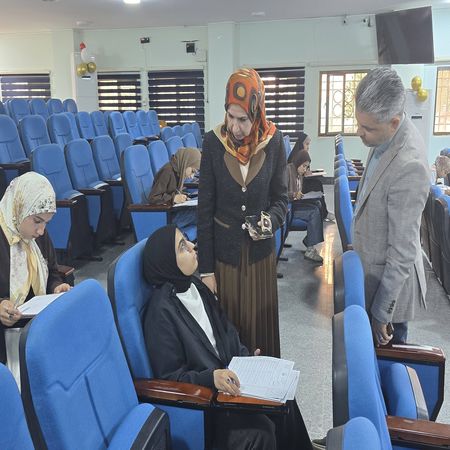 اعلام جامعة بابل - كلية الطب