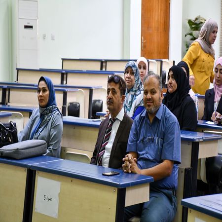 اعلام جامعة بابل - كلية الطب