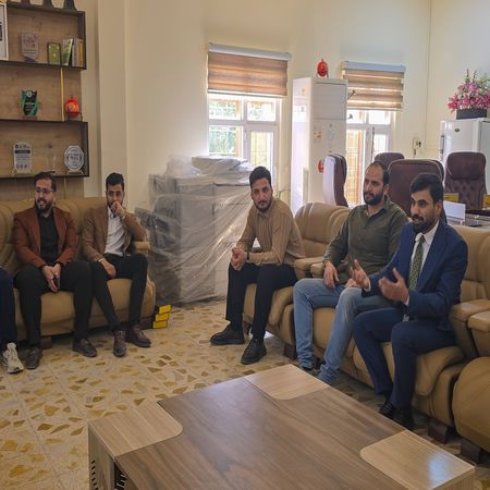 اعلام جامعة بابل - كلية الطب