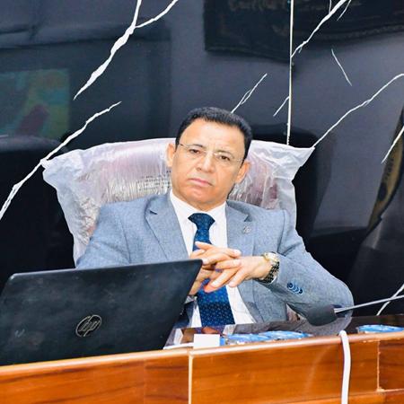 اعلام جامعة بابل - كلية الادارة والاقتصاد