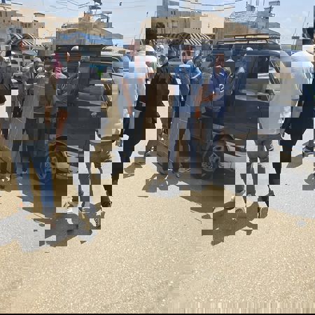 اعلام جامعة بابل - كلية الطب