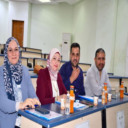 اعلام جامعة بابل - كلية الطب