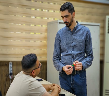 اعلام جامعة بابل - كلية الطب