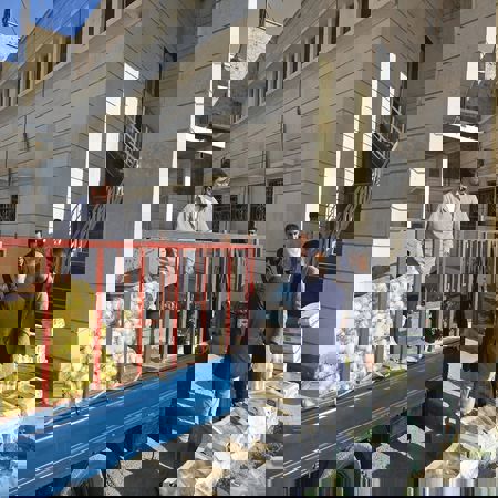 اعلام جامعة بابل - كلية الطب