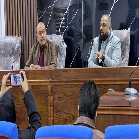 اعلام جامعة بابل - كلية الطب