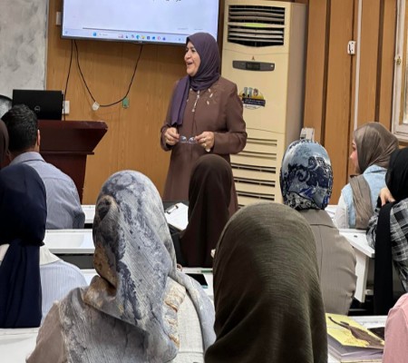 اعلام جامعة بابل - كلية الطب