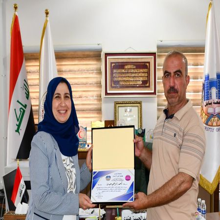 اعلام جامعة بابل - كلية الطب