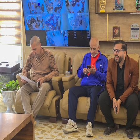 اعلام جامعة بابل - كلية الطب