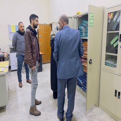 media University of Babylon - كلية الطب