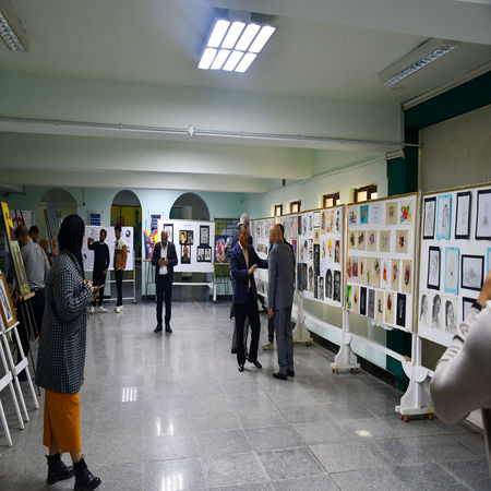 اعلام جامعة بابل - كلية الطب