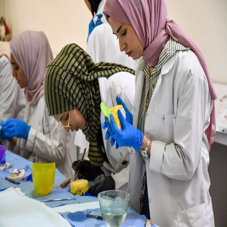 اعلام جامعة بابل - كلية الطب