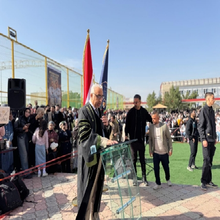 اعلام جامعة بابل - كلية الطب