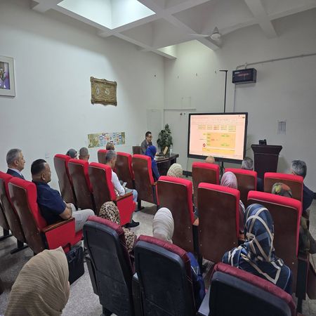 اعلام جامعة بابل - كلية الطب
