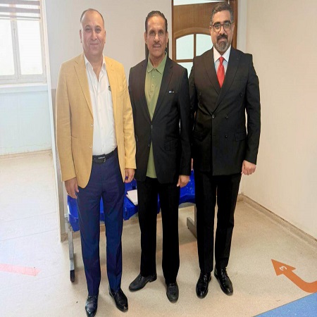 اعلام جامعة بابل - كلية الطب