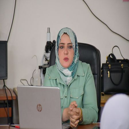 اعلام جامعة بابل - كلية الطب