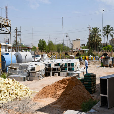 اعلام جامعة بابل - كلية الطب