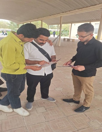 اعلام جامعة بابل - كلية الطب