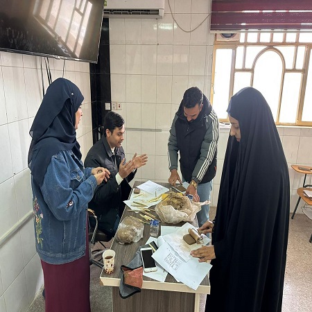 اعلام جامعة بابل - كلية الطب