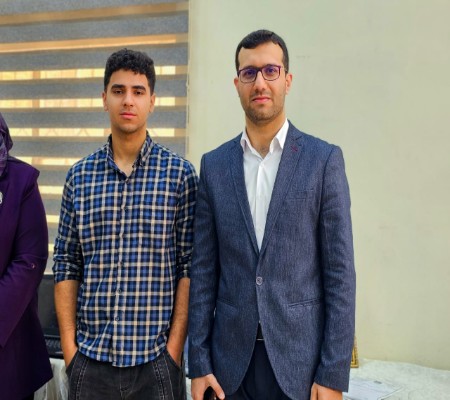 اعلام جامعة بابل - كلية الطب