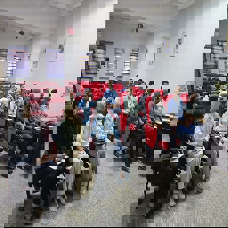 اعلام جامعة بابل - كلية الطب