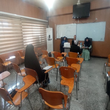 اعلام جامعة بابل - كلية الادارة والاقتصاد