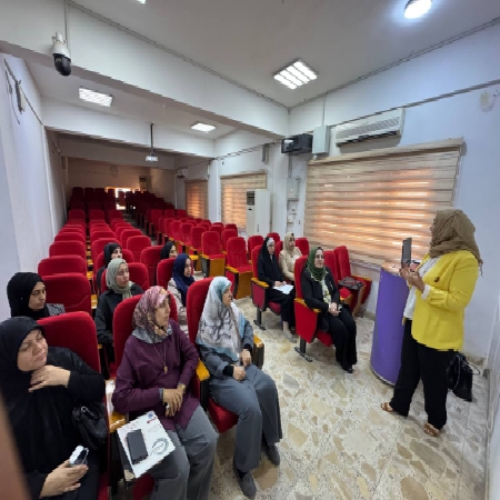 اعلام جامعة بابل - كلية الطب