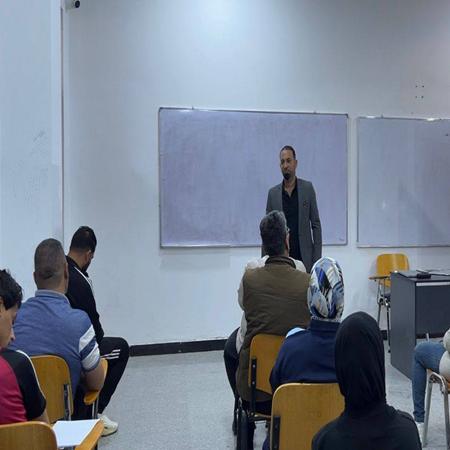 اعلام جامعة بابل - كلية الادارة والاقتصاد