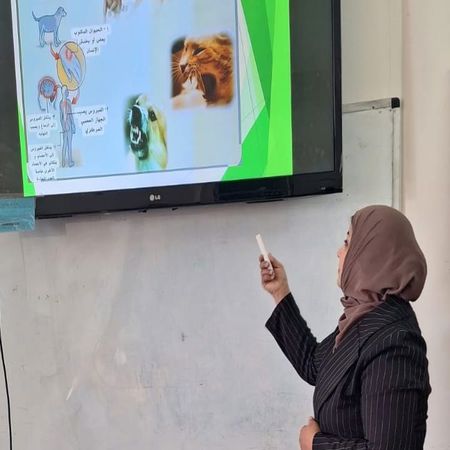 اعلام جامعة بابل - كلية الطب