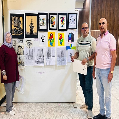 اعلام جامعة بابل - كلية الطب